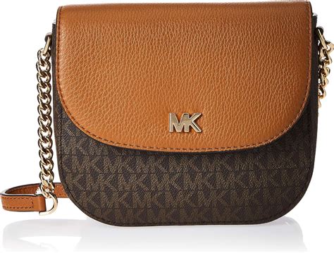 michael kors half dome crossbody bag